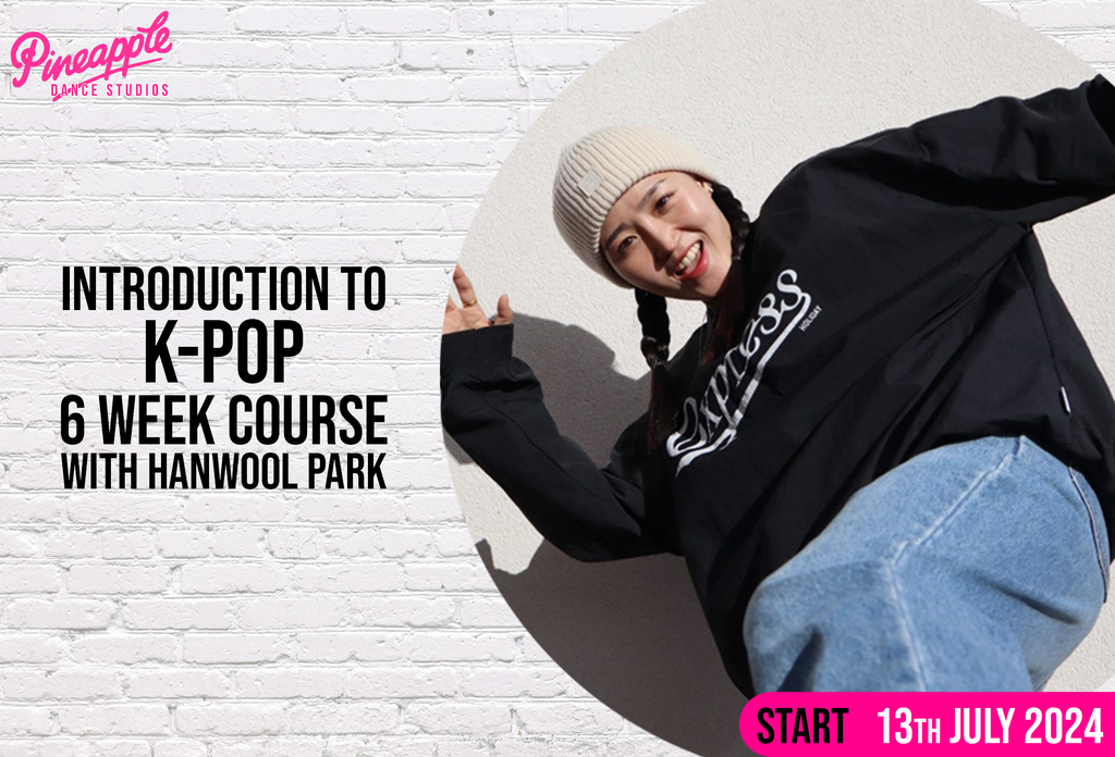 Join Hanwool Park for a 6 week long K-pop dance course open to all levels in Central London