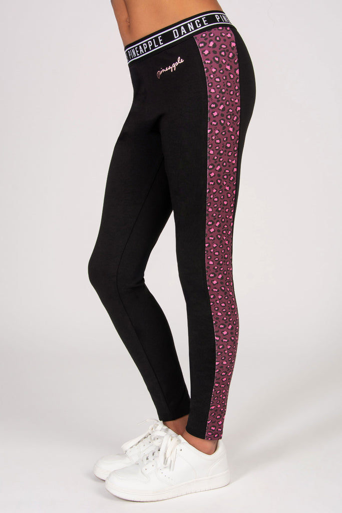 Pineapple Print Women's Leggings