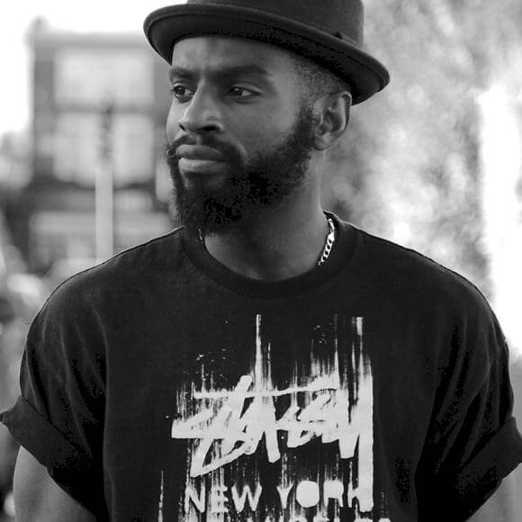 Calvin Francis at Pineapple