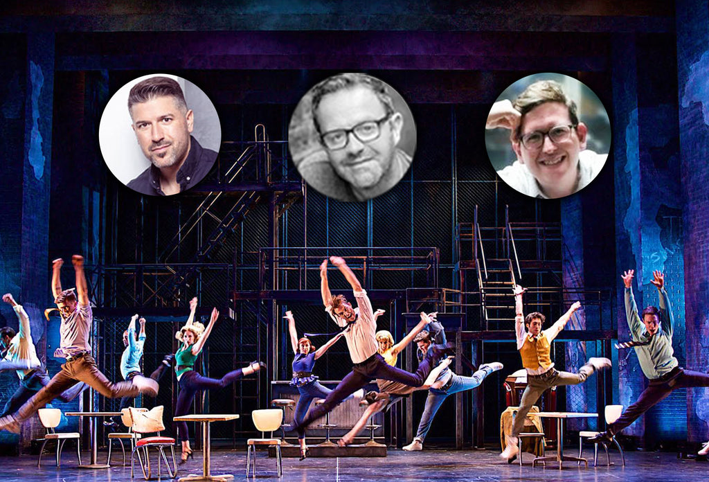 Industry Audition Prep | Richard Hinds | Sam Hiller | Mike Toolan
