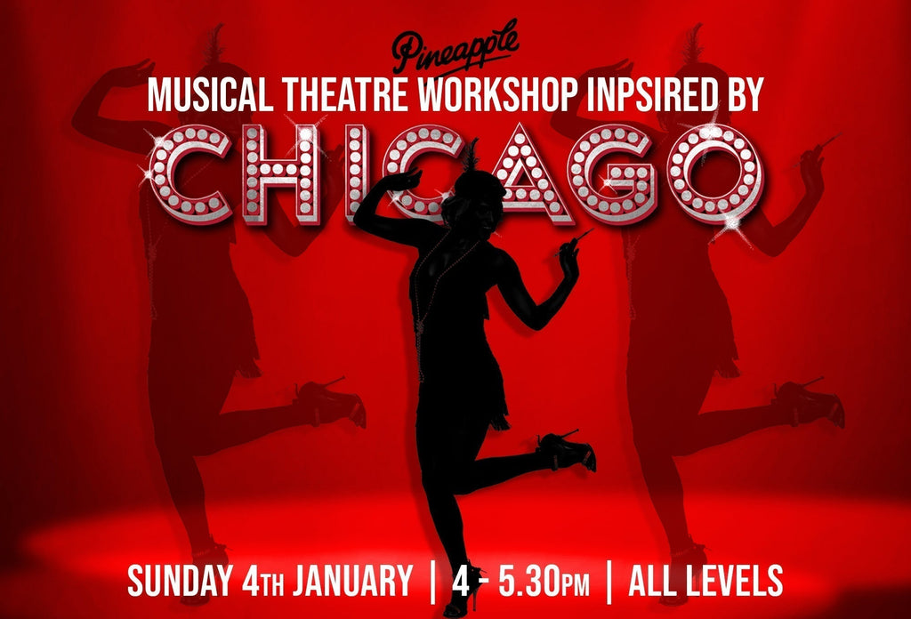 Chicago Inspired Musical Theatre Workshop