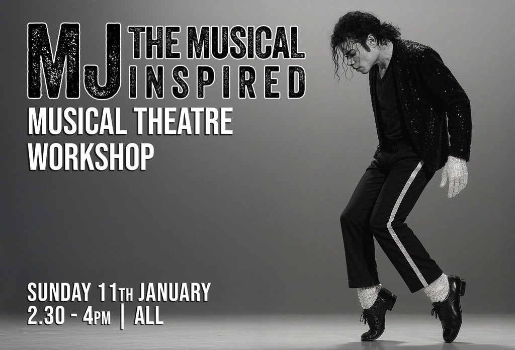 MJ Inspired Musical Theatre Workshop