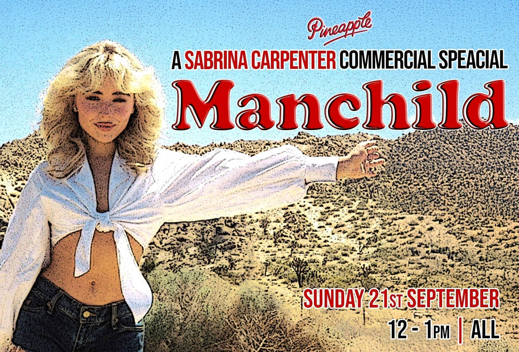 Manchild by Sabrina Carpenter - Commercial Dance Special at Pineapple
