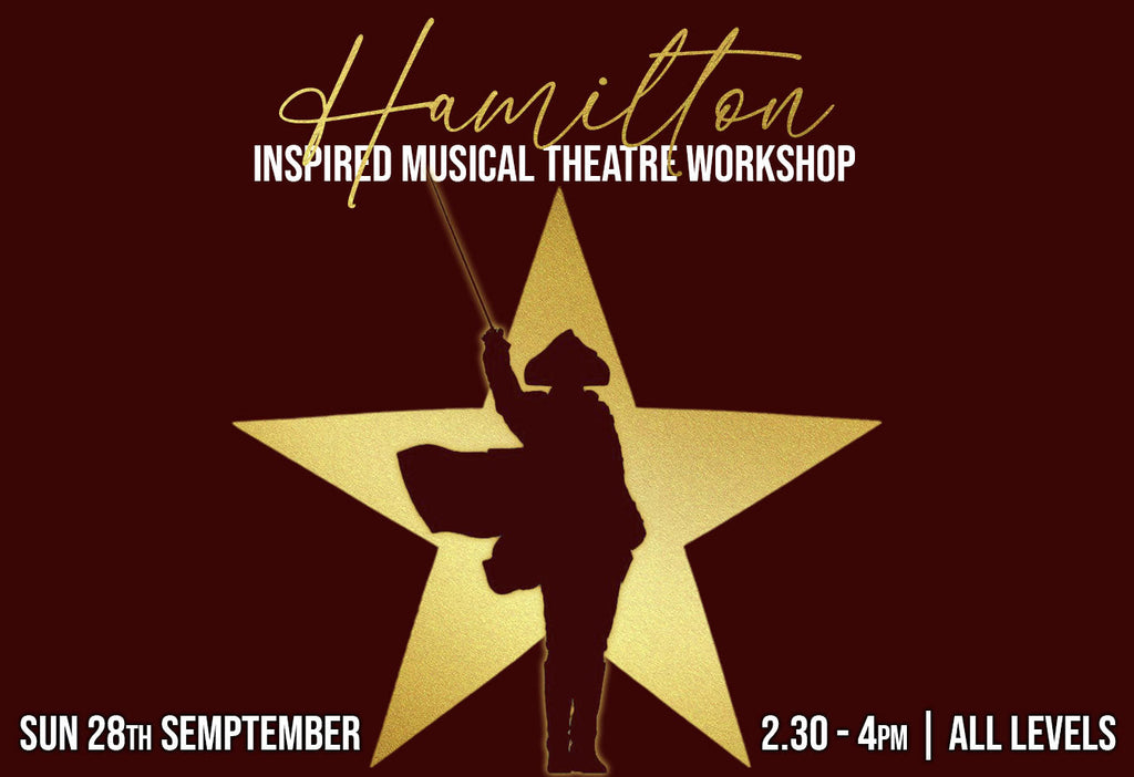 Hamilton Inspired Musical Theatre Workshop