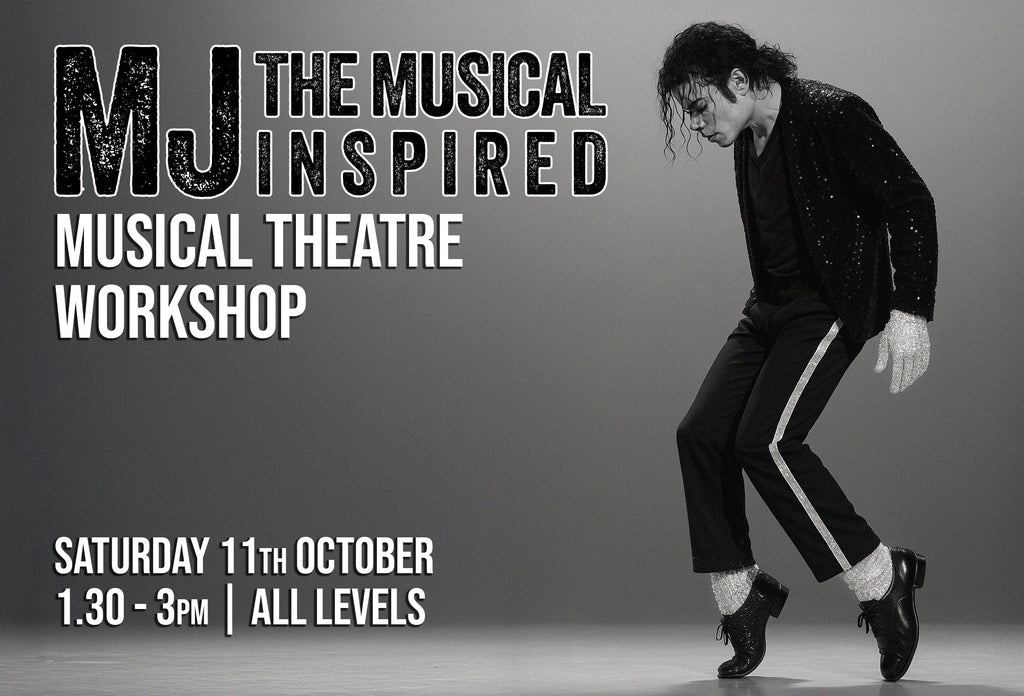 MJ Inspired Musical Theatre Workshop