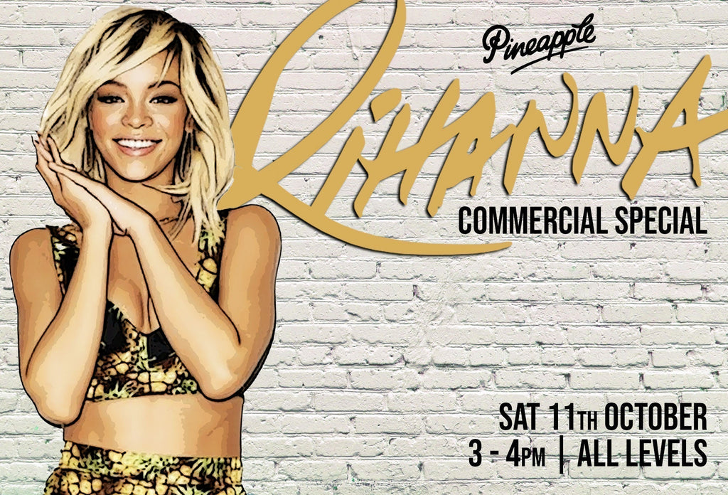 Commercial Special - Rihanna