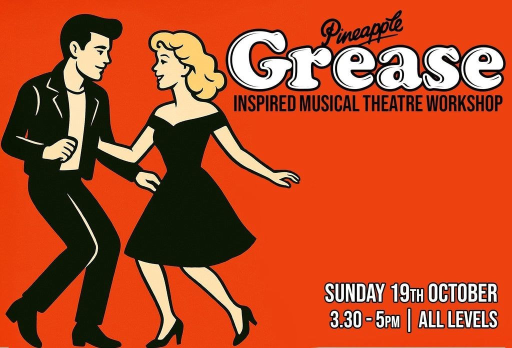 Grease Inspired Musical Theatre Workshop