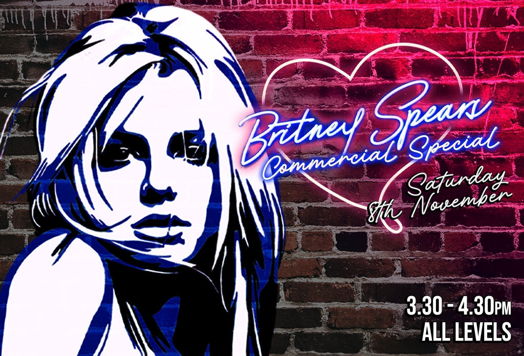 Britney Spears Commercial Special