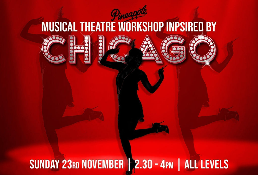 Chicago Inspired Musical Theatre Workshop