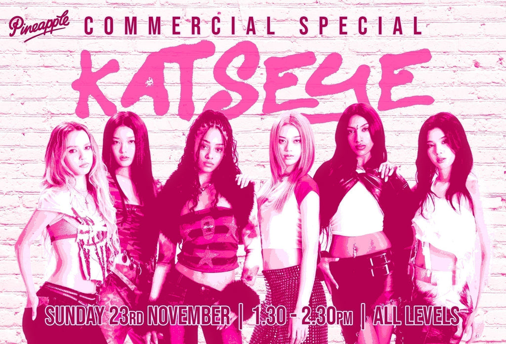 Katseye Commercial Special