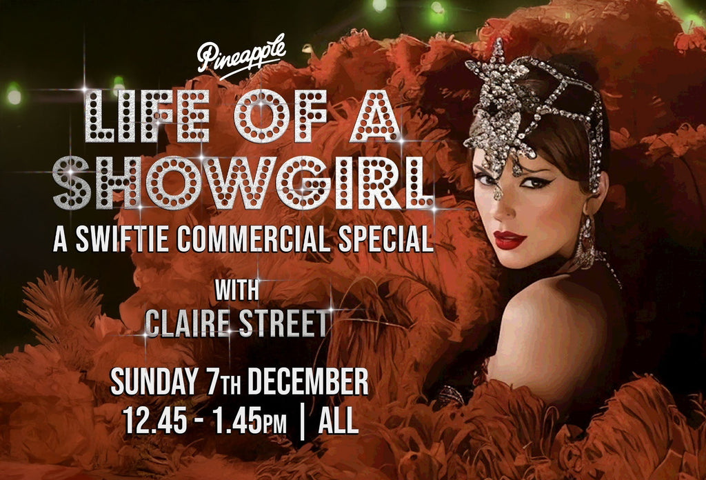 Swiftie Special: Life of a Showgirl