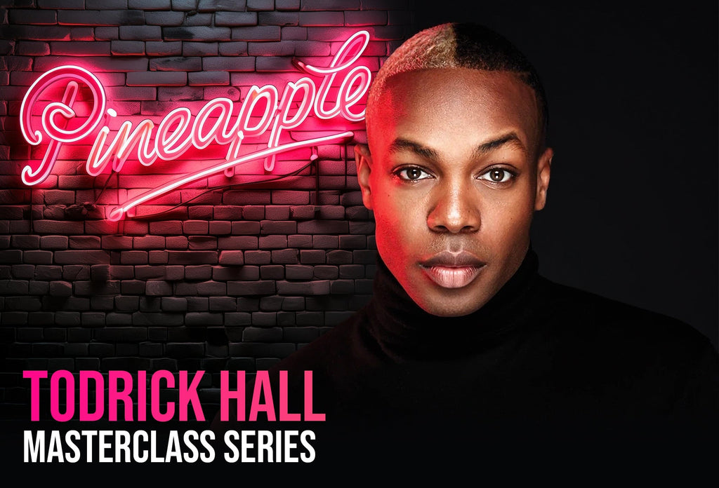 Todrick Hall Dance masterclasses in London