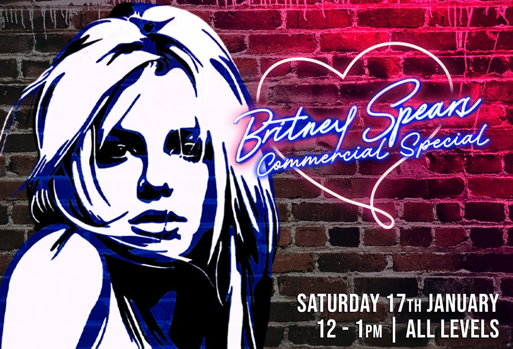 Britney Commercial Special