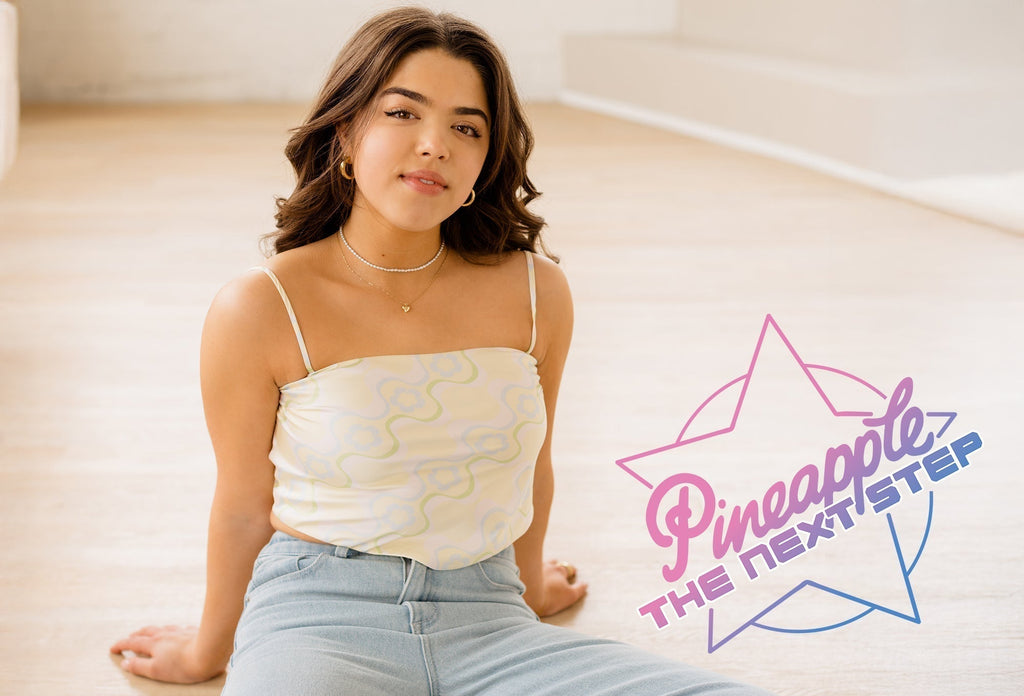 The Next Step Workshops with Cast Member: Alexandra Chaves a.k.a. Piper