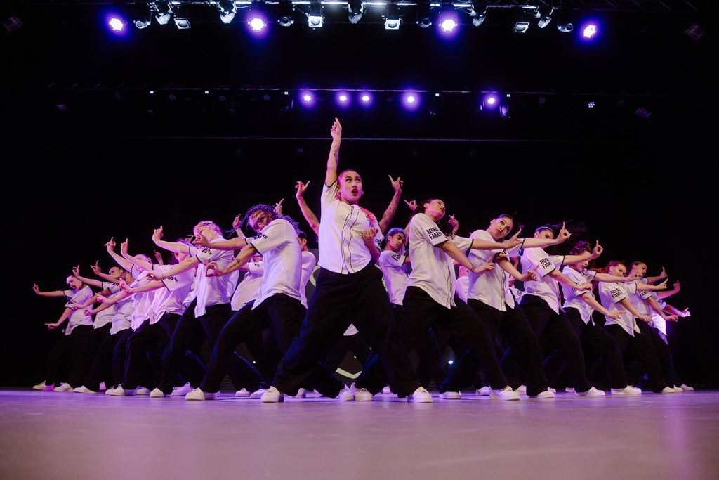 The Royal Family Dance Crew @ Pineapple on 27th September 2025