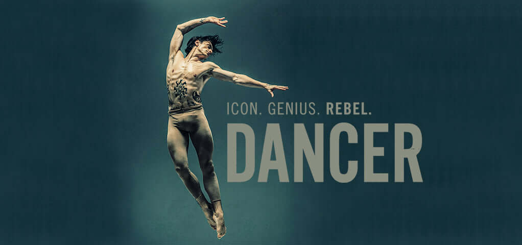 Win tickets to UK premiere of DANCER and Performance by Sergei Polunin at London Palladium