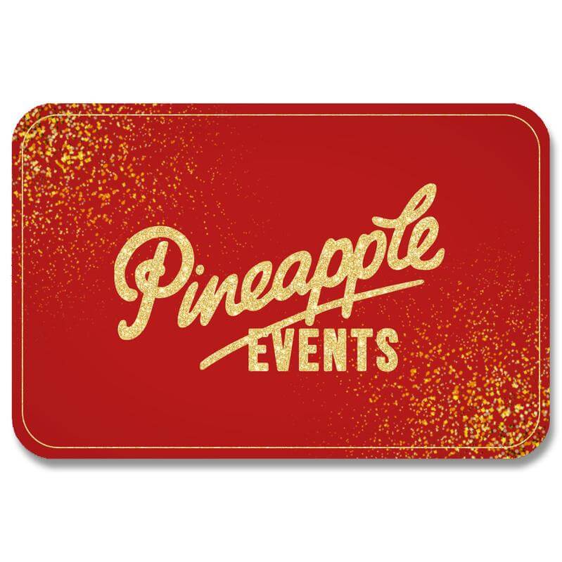 Pineapple Events - Fun Dance Parties and Events Just for You!