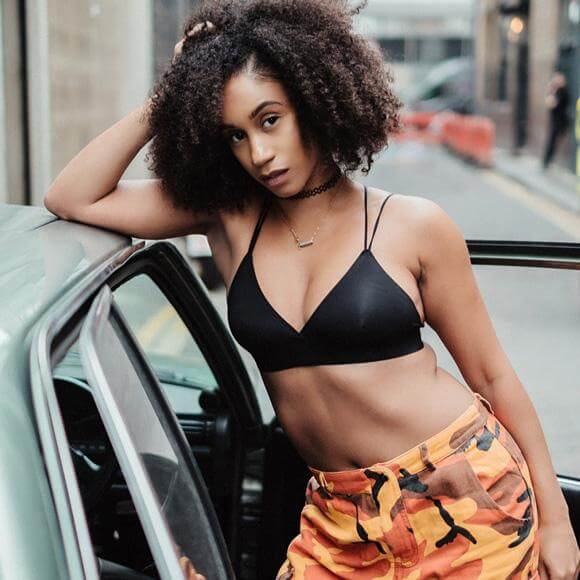 Aleta Thompson at Pineapple