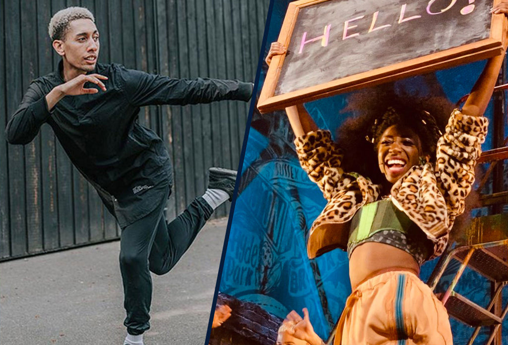 Join Christopher Tendai for a Hamilton Dance Workshop, and Abiola Efunshile for a & Juliet Workshop at Pineapple Dance Studios in December 2024.