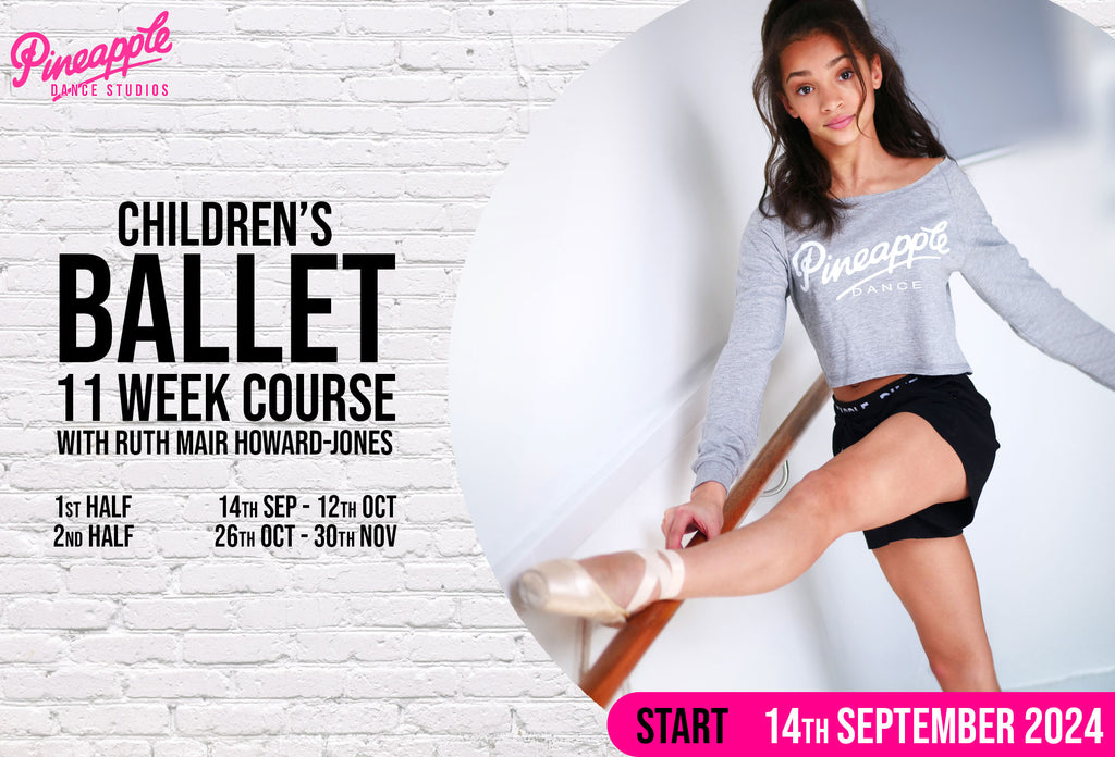 Dance Courses at Pineapple Dance Studios | All Levels | London