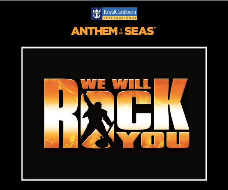 We Will Rock You Audition - Dancers, Singers 9-12 May 2016 Pineapple Dance Studios