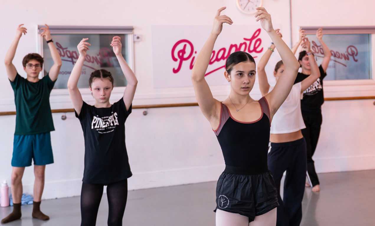 1 Day Kids' Musical Theatre Summer Workshop