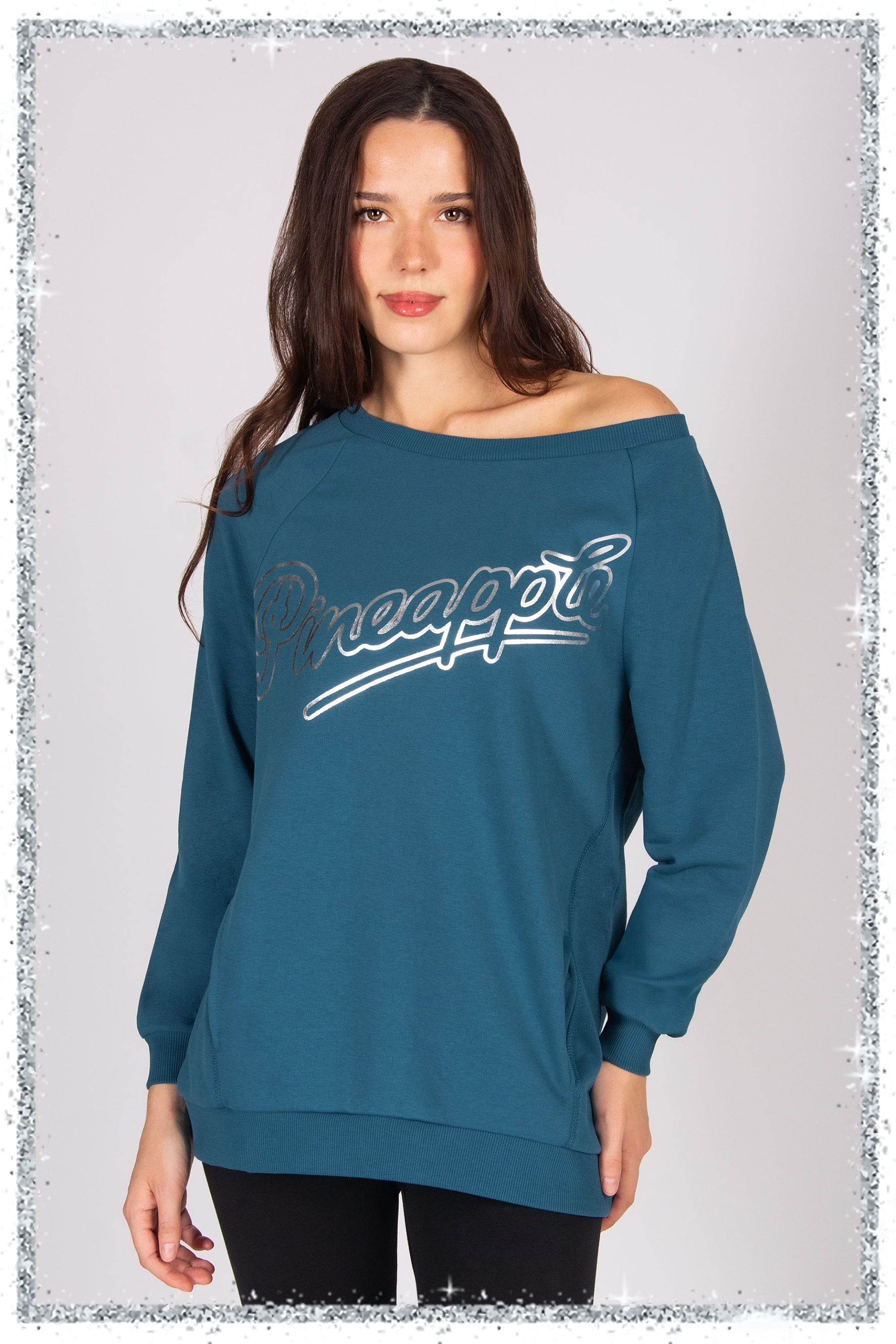 Monster Oversized Sweatshirt