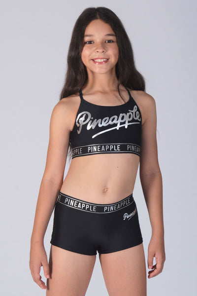 Jacquard Two Piece Bikini Set