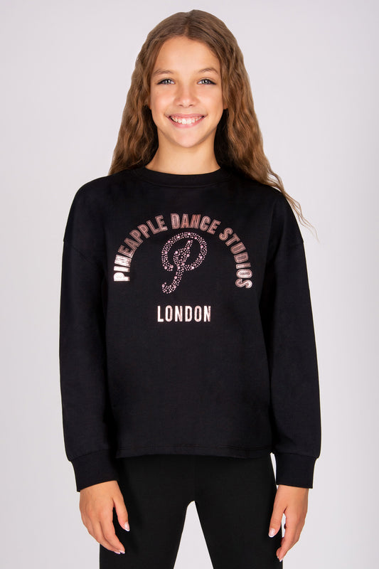 Pineapple Long Sleeve Top