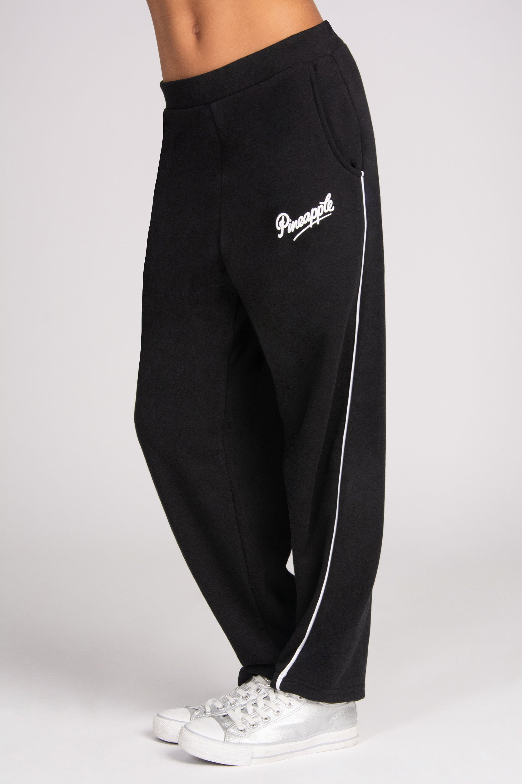 Wide Barrel Joggers