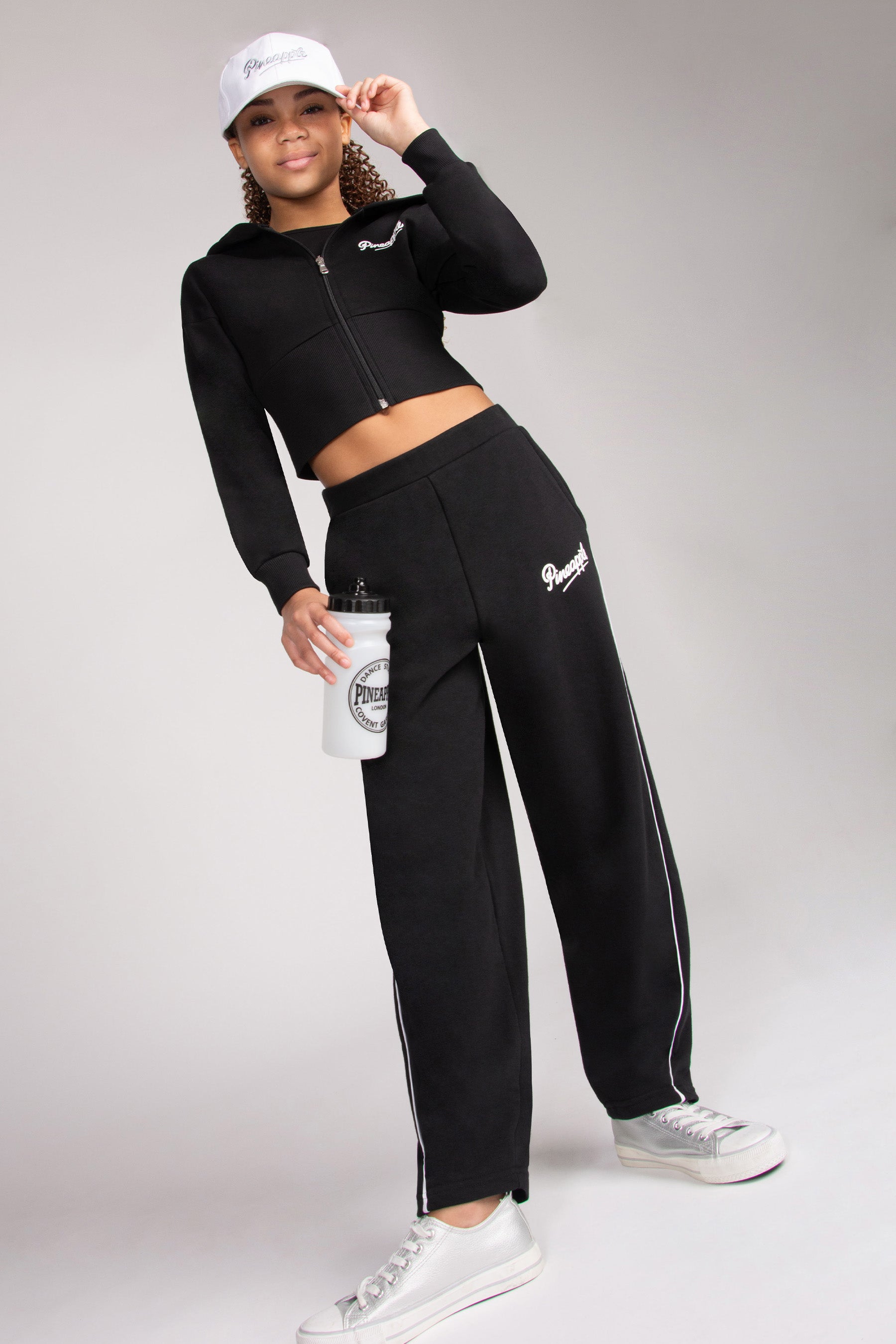Wide Barrel Joggers