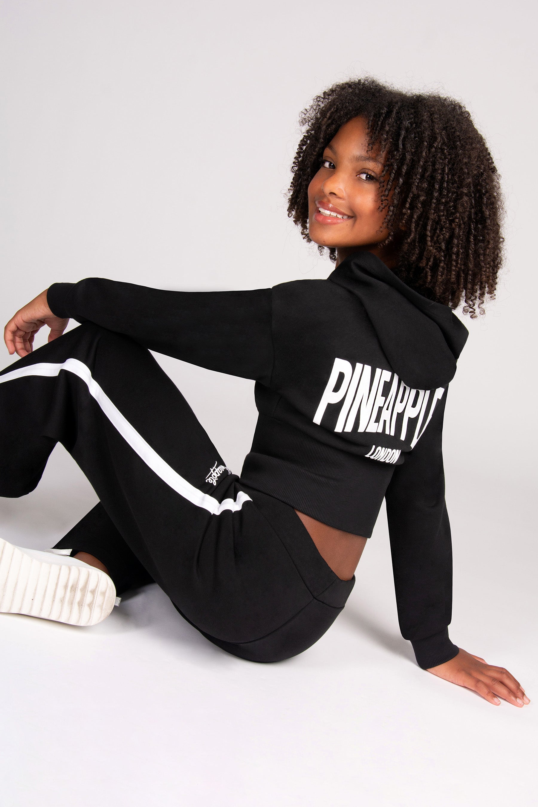 Zip Through Hoodie