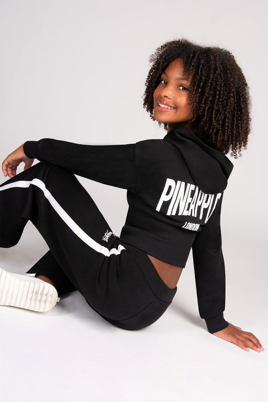 Zip Through Hoodie