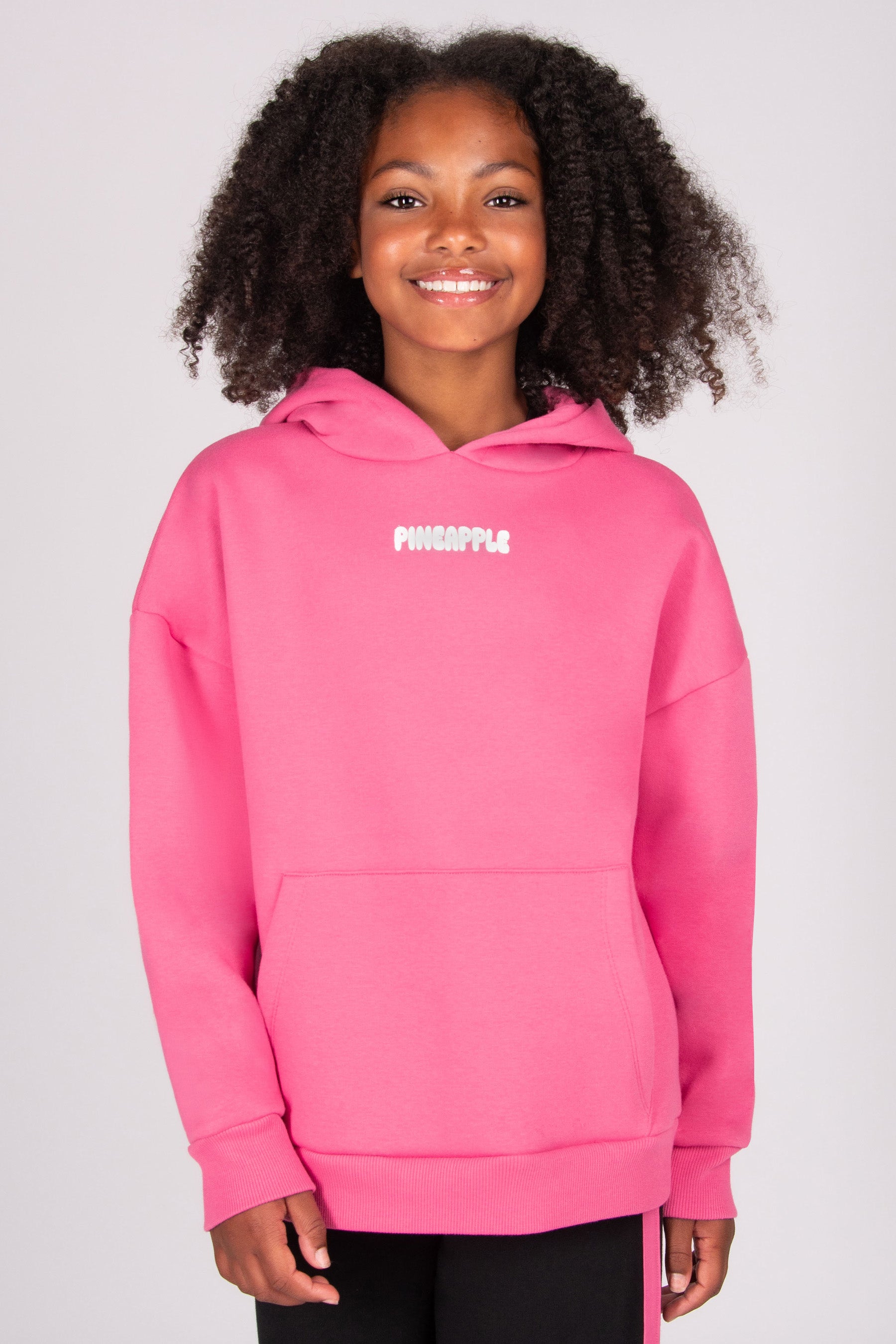 Pineapple Bubble Hoodie