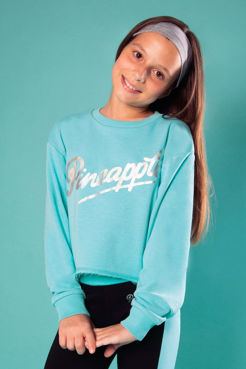 X-girl × NICO CREW SWEAT TOP 12/9(Fri.) X-girl × NICO | NEWS | X-girl OFFICIAL SITE（エックス