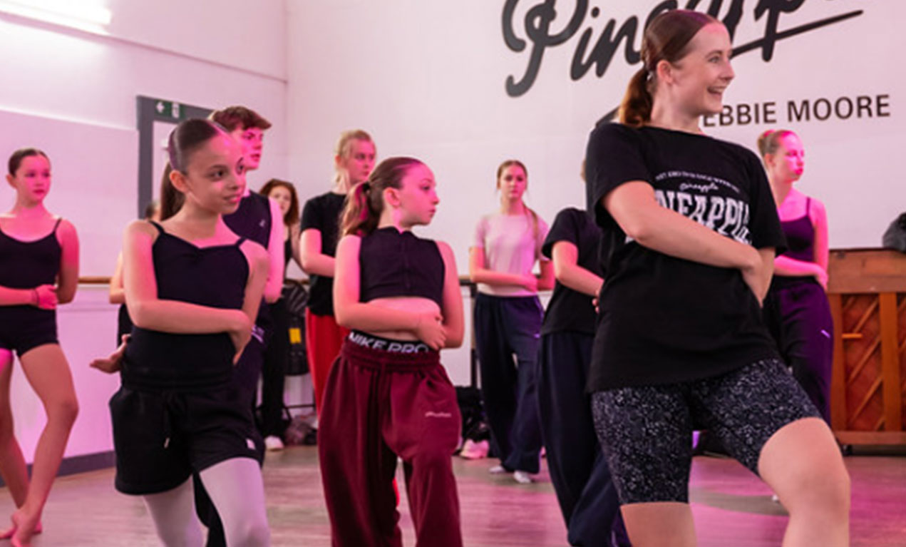 1 Day Kids' Mixed Styles Half-Term Workshop