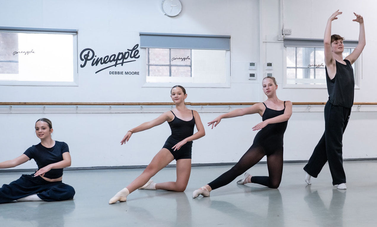 1 Day Kids' Mixed Styles Half-Term Workshop
