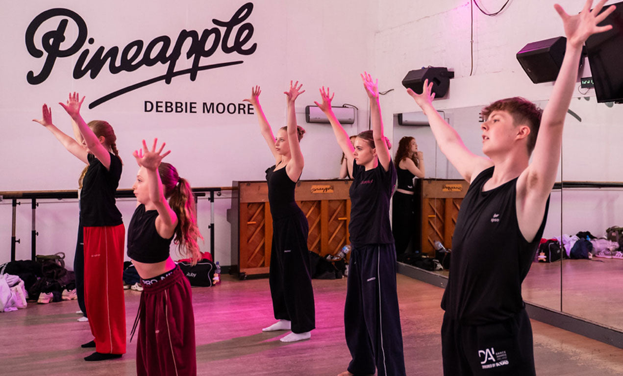 1 Day Musical Theatre Dance Workshop