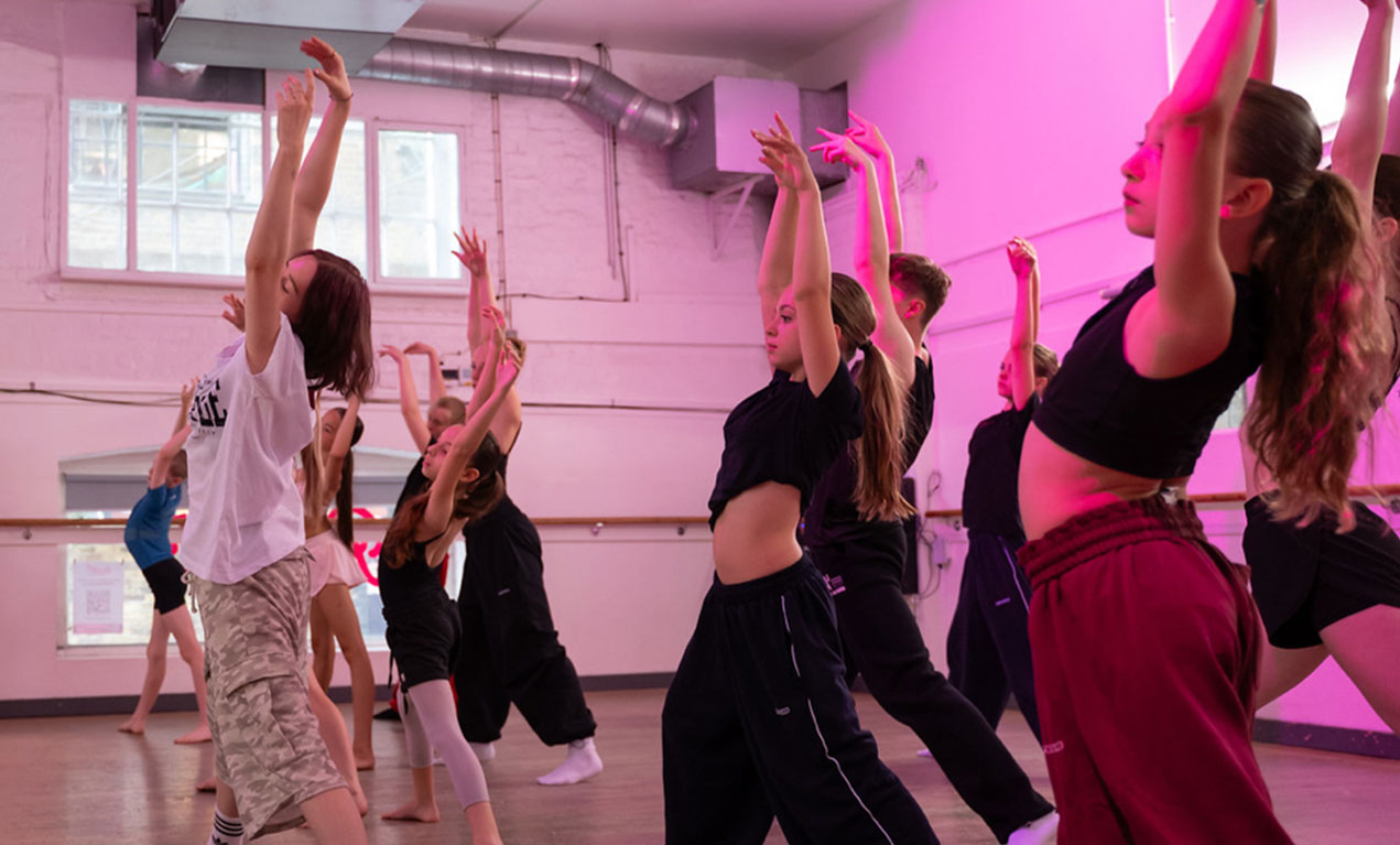 1 Day Kids' Musical Theatre Half-Term Workshop
