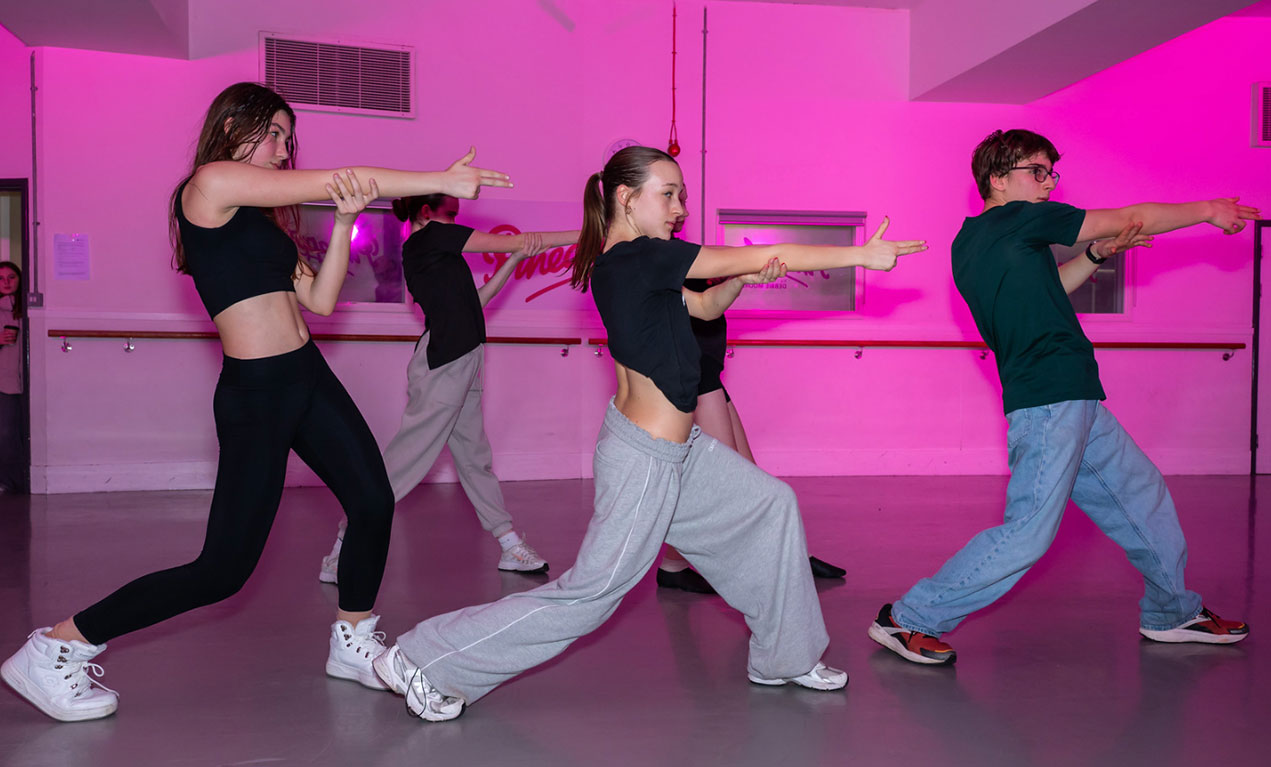 1 Day Kids' Street Styles Summer Workshop