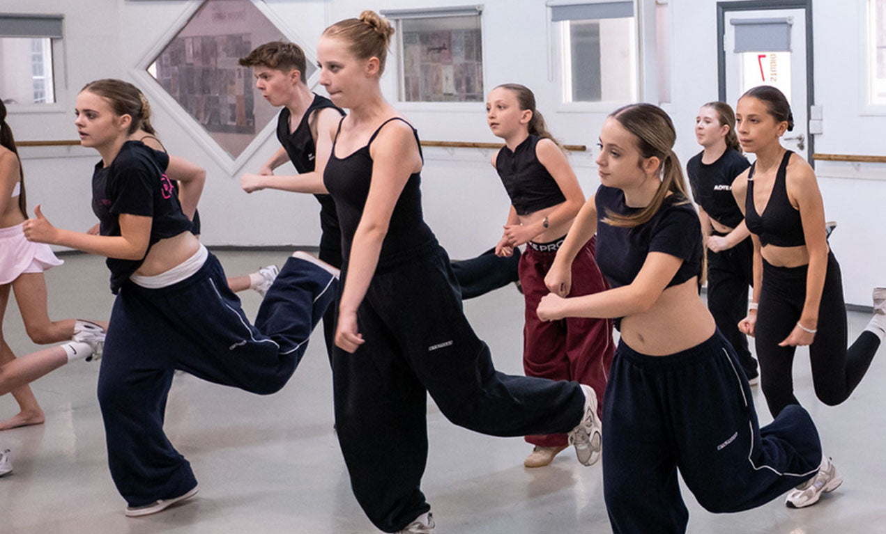 1 Day Kids' Street Styles Half-Term Workshop