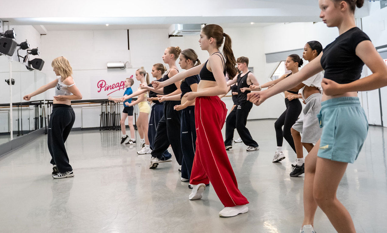 1 Day Street Dance Workshop