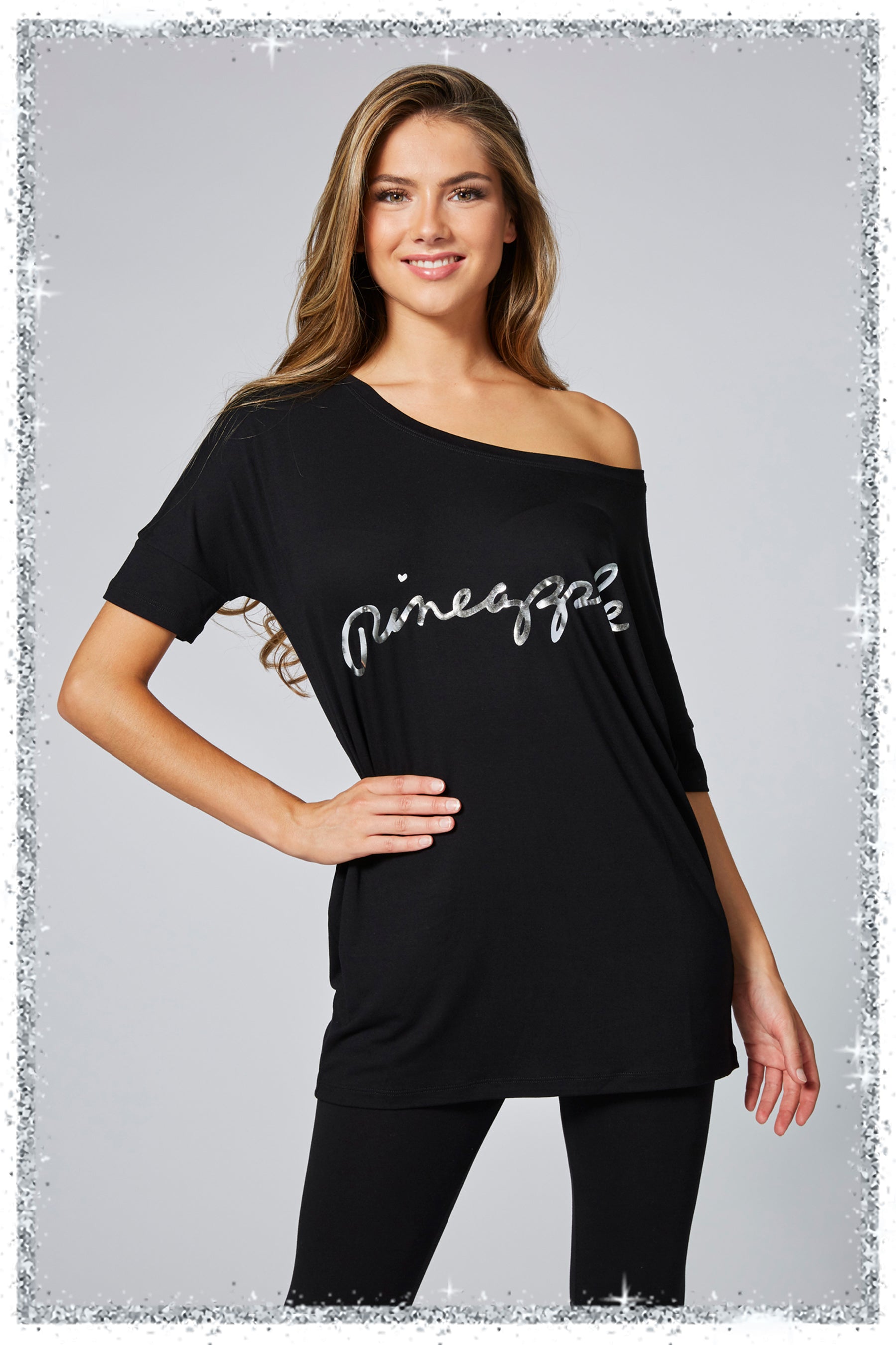 Jersey Loose Fit T-Shirt