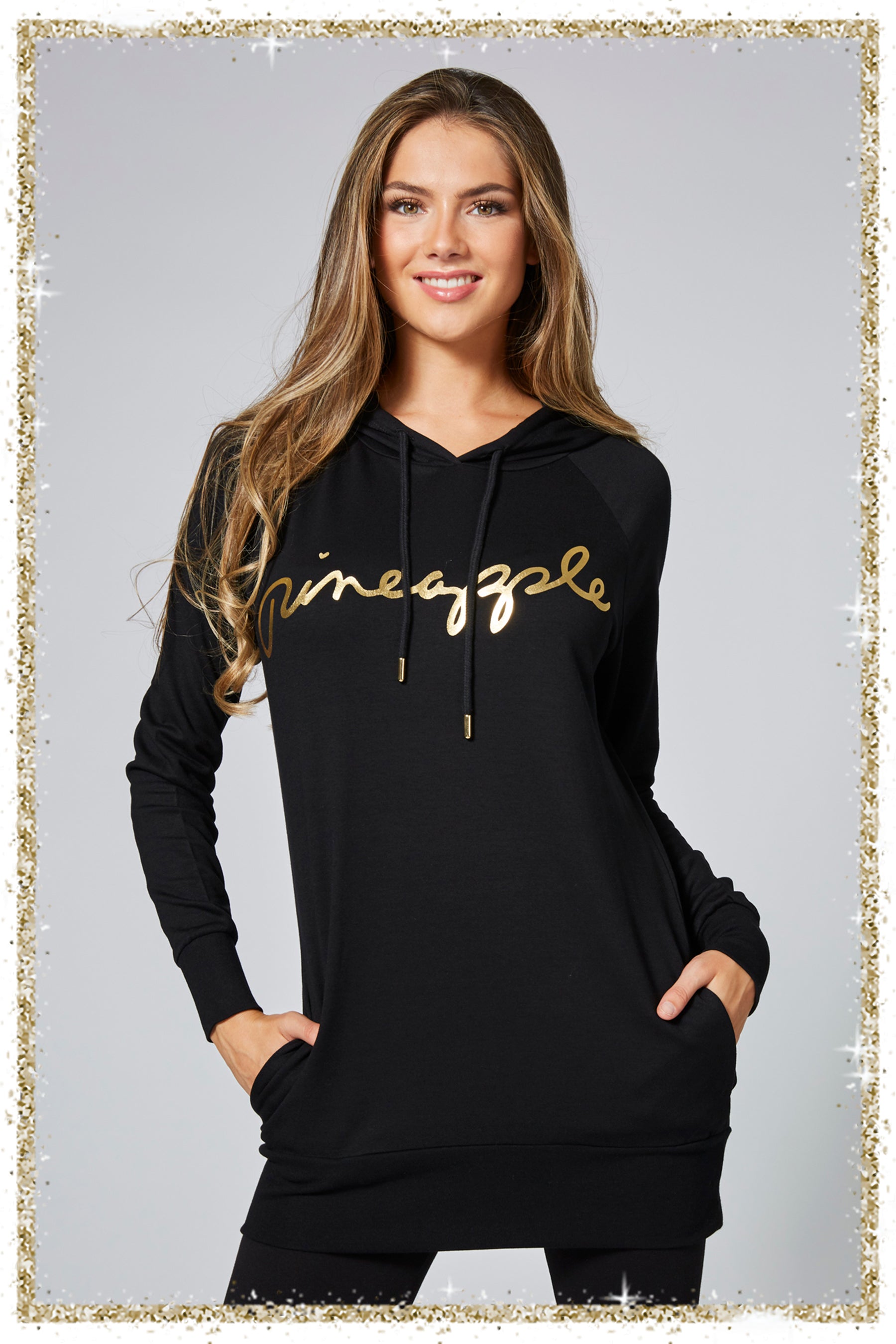 Longline Hoodie
