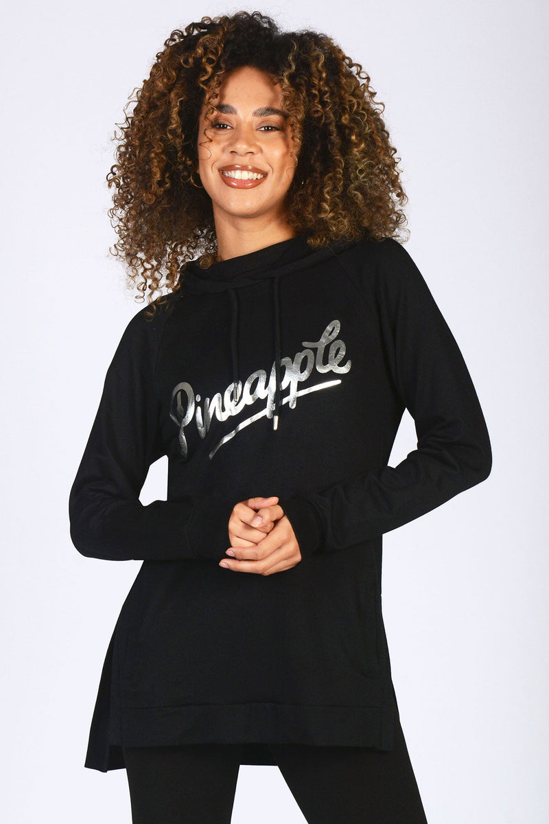 womens-black-pineapple-logo-