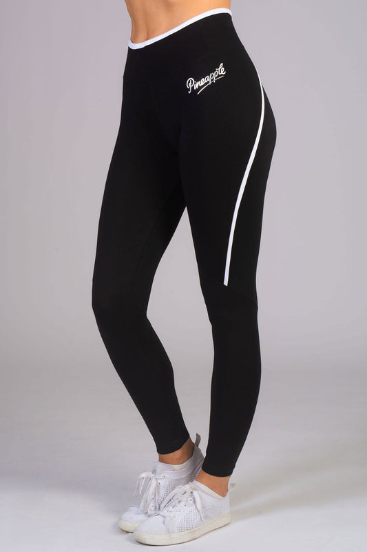 Buy Pineapple Wide Band High Waisted Leggings from Next Luxembourg