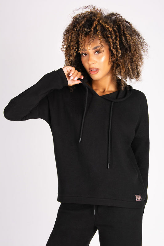 Super Cosy Dip Hem Hoodie