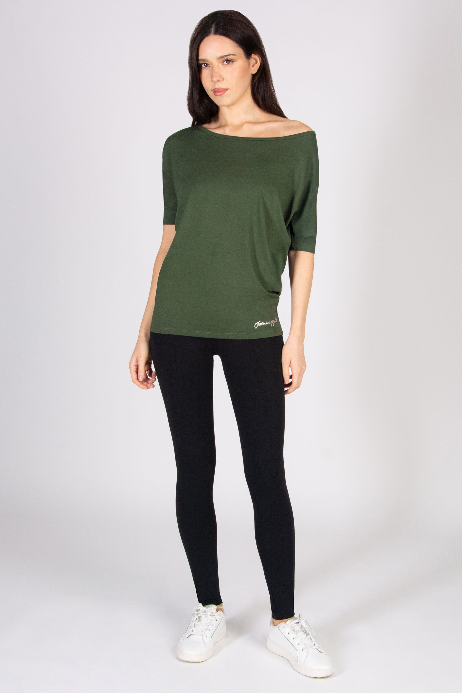 Monroe Short Sleeve Jersey Top