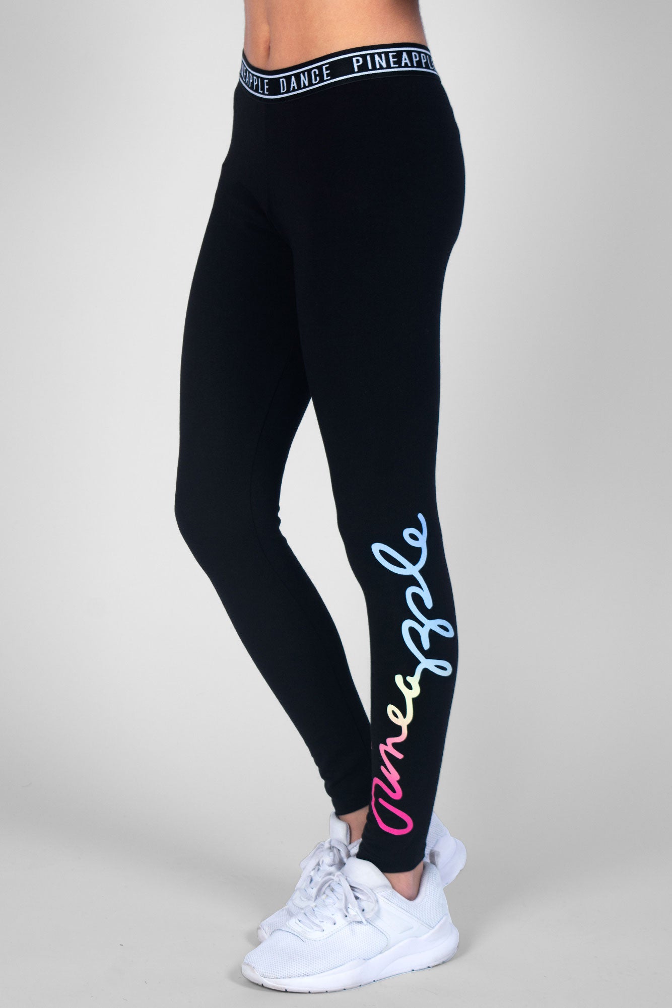 Buy Kica High Waisted Cotton Dance Joggers With Rib Waistband and Cuffs  online