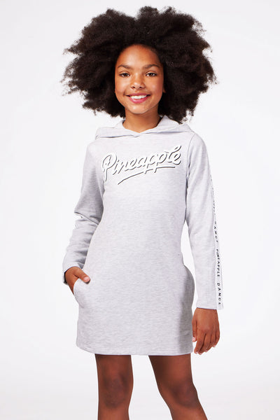 sachin and babi light blue dress Toad+Co Whidbey Hooded Sweater Dress Women's main image 1